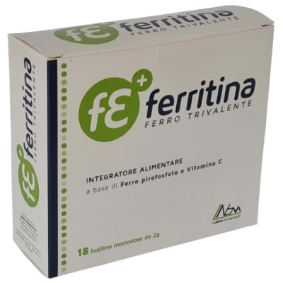 FERRITINA 18BUST FERRITINA 18BUST
