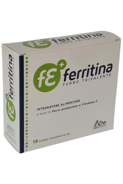 FERRITINA 18BUST FERRITINA 18BUST