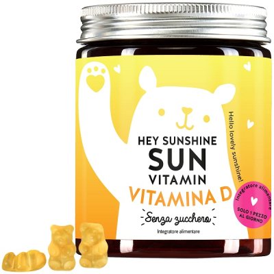 HEY SUNSHINE SUN VIT S/FR45CAR HEY SUNSHINE SUN VIT S/FR45CAR