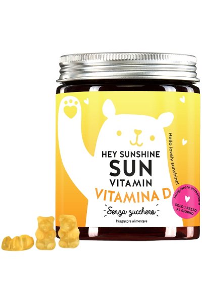 HEY SUNSHINE SUN VIT S/FR45CAR HEY SUNSHINE SUN VIT S/FR45CAR