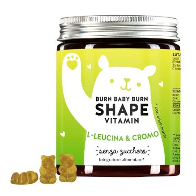 BURN BABY BURN SHAPE 45CARAM BURN BABY BURN SHAPE 45CARAM