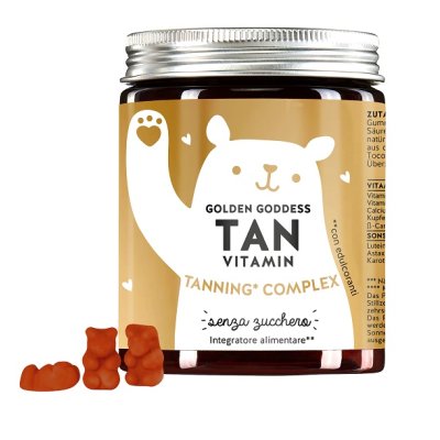 GOLDEN GODDESS TAN VIT 45CARAM GOLDEN GODDESS TAN VIT 45CARAM