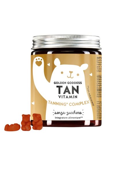 GOLDEN GODDESS TAN VIT 45CARAM GOLDEN GODDESS TAN VIT 45CARAM