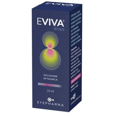 EVIVA DROPS 10ML EVIVA DROPS 10ML