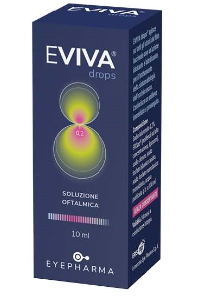 EVIVA DROPS 10ML EVIVA DROPS 10ML