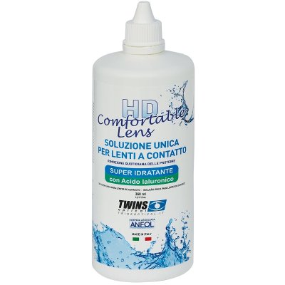 HD COMFORT LENS SOL UNICA360ML HD COMFORT LENS SOL UNICA360ML