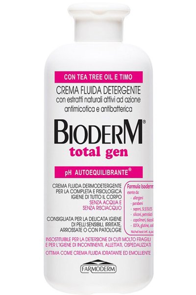 BIODERM TOTAL GEN 1000ML BIODERM TOTAL GEN 1000ML
