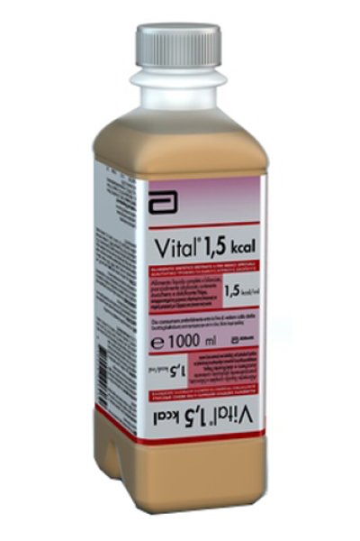 VITAL 1,5KCAL 1000ML VITAL 1,5KCAL 1000ML