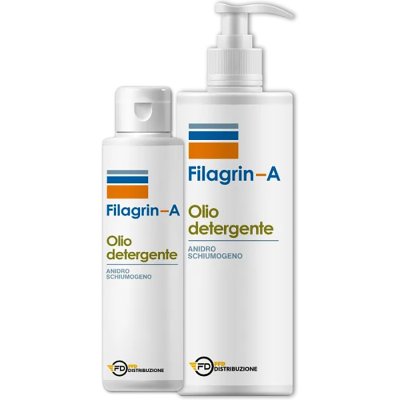 FILAGRIN-A OLIO DET 200ML FILAGRIN-A OLIO DET 200ML
