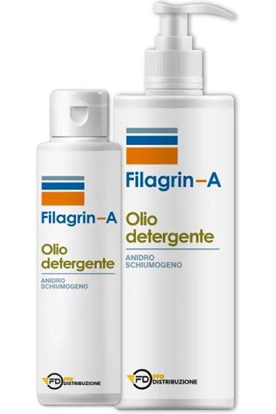 FILAGRIN-A OLIO DET 200ML FILAGRIN-A OLIO DET 200ML
