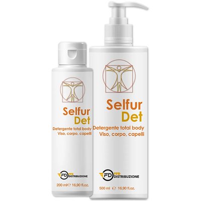 SELFUR DET 200ML SELFUR DET 200ML