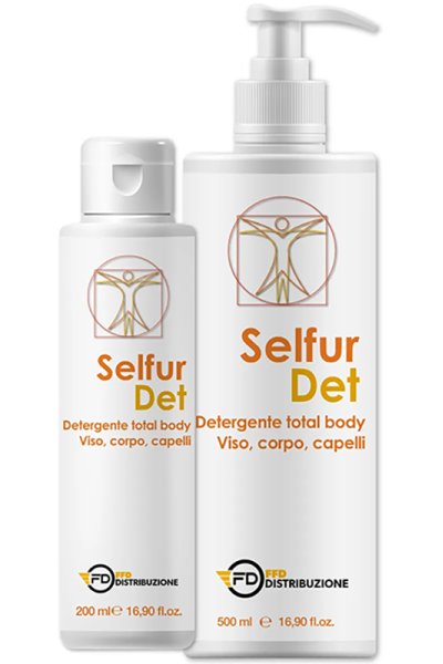 SELFUR DET 500ML SELFUR DET 500ML