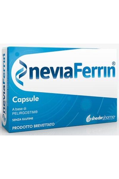 NEVIAFERRIN 15CPS NEVIAFERRIN 15CPS
