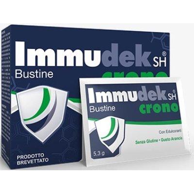 IMMUDEK CRONO 14 BUSTINE IMMUDEK CRONO 14 BUSTINE