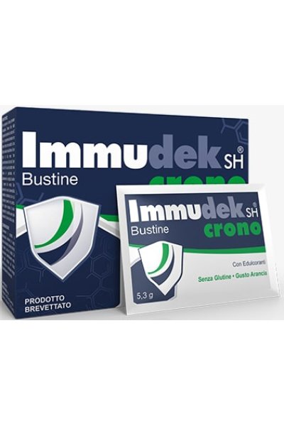 IMMUDEK CRONO 14 BUSTINE IMMUDEK CRONO 14 BUSTINE