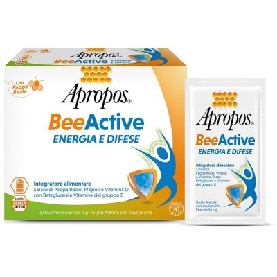 APROPOS BeeActive Energ.12Bust APROPOS BeeActive Energ.12Bust