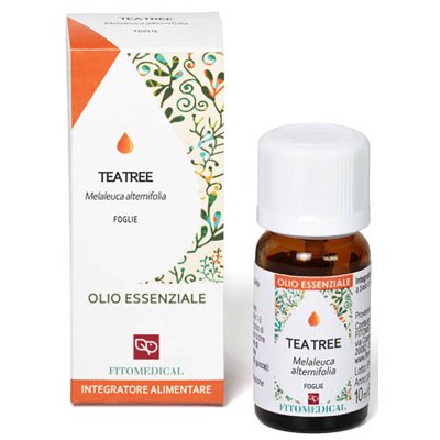 TEA TREE OLIO ESS 10ML FTM