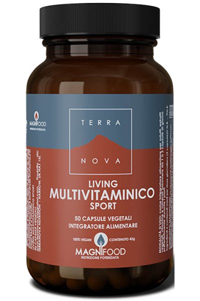 COMPLESSO MULTIVIT SPORT 50CPS COMPLESSO MULTIVIT SPORT 50CPS