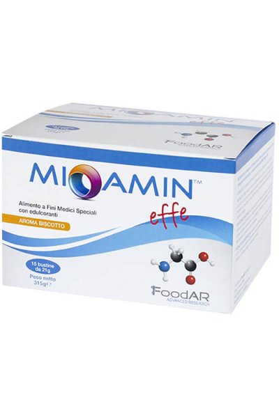 MIOAMIN EFFE 15 Bust.21g MIOAMIN EFFE 15 Bust.21g