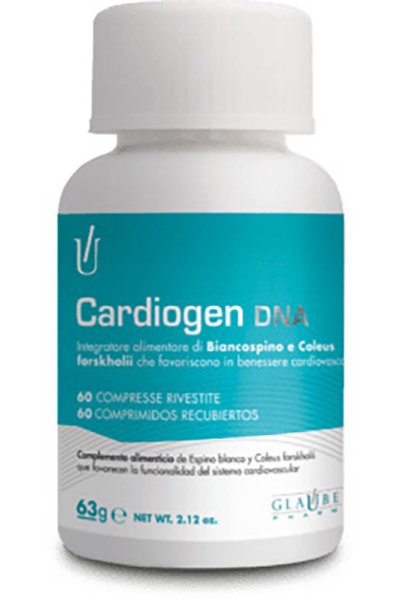 CARDIOGEN 60CPR CARDIOGEN 60CPR