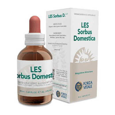 LES SORBUS DOMESTICA GOCCE50ML LES SORBUS DOMESTICA GOCCE50ML