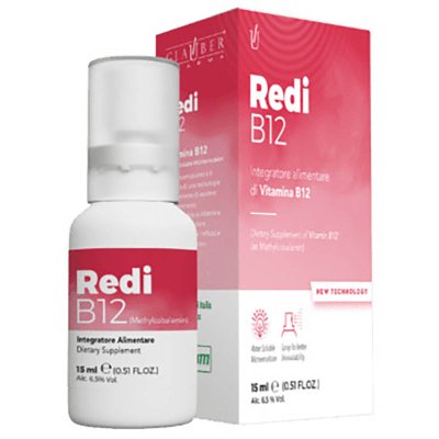 REDI B12 SPRAY 15ML (RDB12) FORZ REDI B12 SPRAY 15ML (RDB12) FORZ