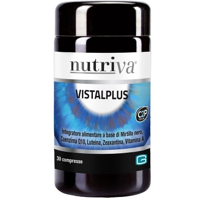 NUTRIVA VISTALPLUS 30CPR NUTRIVA VISTALPLUS 30CPR