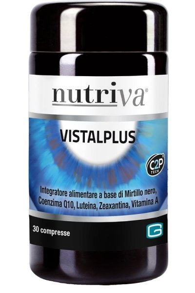 NUTRIVA VISTALPLUS 30CPR NUTRIVA VISTALPLUS 30CPR