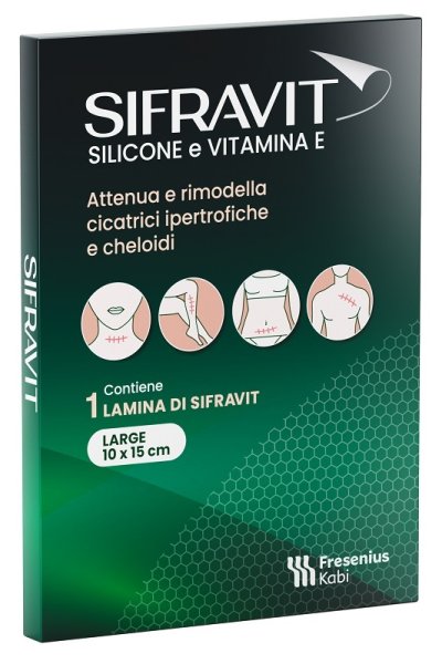 SIFRAVIT-LAMIN SIL.10X15 LARGE SIFRAVIT-LAMIN SIL.10X15 LARGE