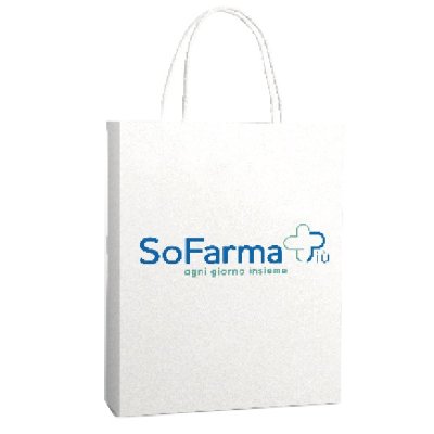 SF+ SHOPPER CARTA 18+8X24 SF+ SHOPPER CARTA 18+8X24