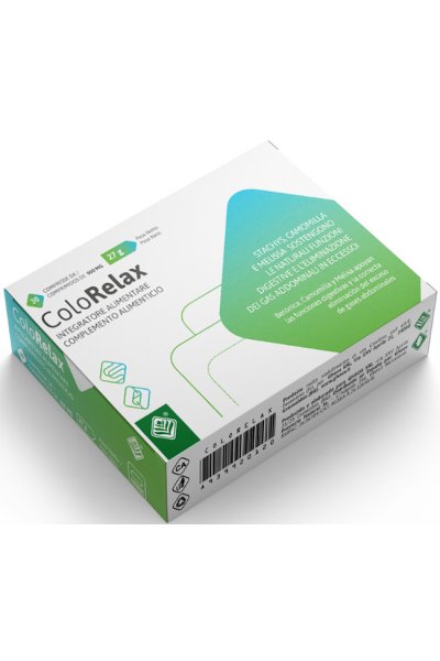 COLORELAX 30CPR COLORELAX 30CPR