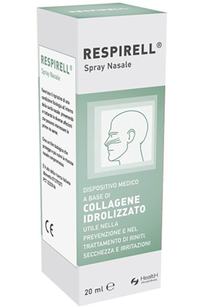 RESPIRELL 20ML RESPIRELL 20ML