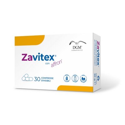 ZAVITEX 30CPR DIVISIBILI ZAVITEX 30CPR DIVISIBILI