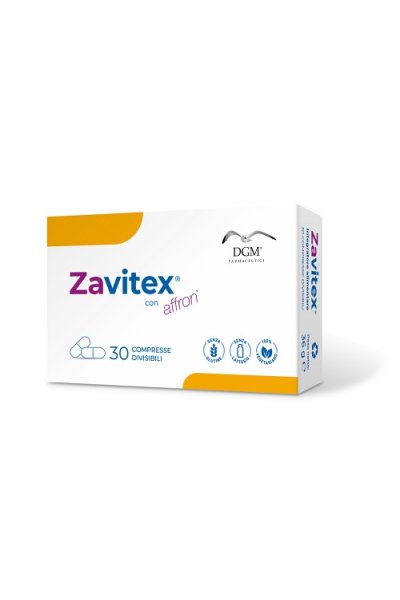 ZAVITEX 30CPR DIVISIBILI ZAVITEX 30CPR DIVISIBILI