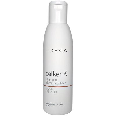 GELKER K SHAMPOO 150ML GELKER K SHAMPOO 150ML