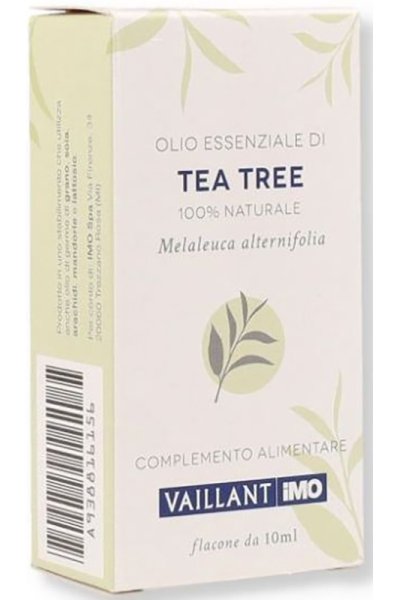 VAILLANT OE TEA TREE 10ML VAILLANT OE TEA TREE 10ML