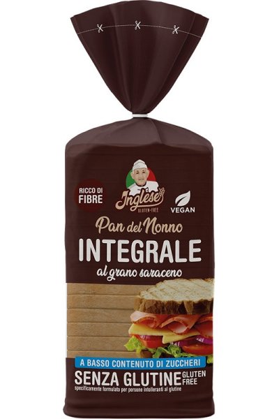 INGLESE Pane Nonno Sarac.300g INGLESE Pane Nonno Sarac.300g