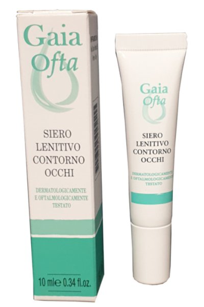 GAIA OFTA SIERO CON OCCHI 10ML GAIA OFTA SIERO CON OCCHI 10ML