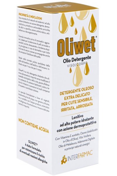 OLIWET 200ML OLIWET 200ML