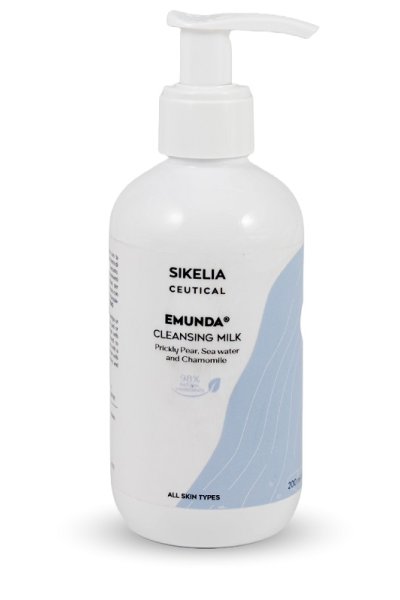 EMUNDA LATTE DETERGENTE 200ML EMUNDA LATTE DETERGENTE 200ML