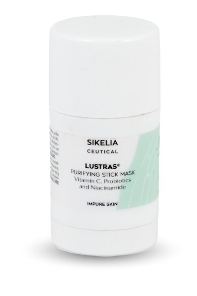 LUSTRAS MASCHERA STICK PURIF LUSTRAS MASCHERA STICK PURIF