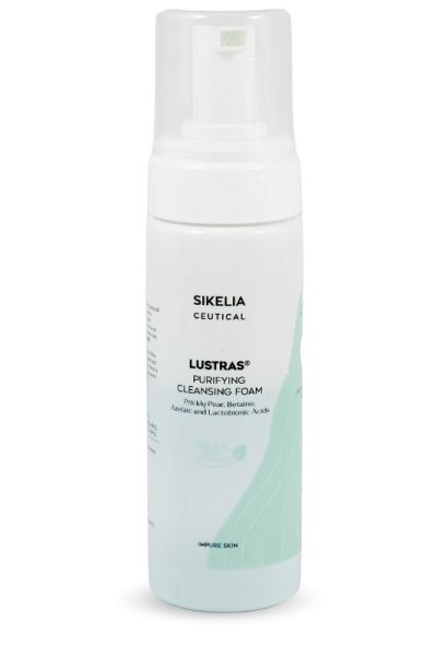 LUSTRAS MOUSSE DET PURIFICANTE LUSTRAS MOUSSE DET PURIFICANTE