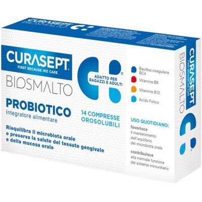 CURASEPT BIOSMALTO PROBIO14CPR CURASEPT BIOSMALTO PROBIO14CPR