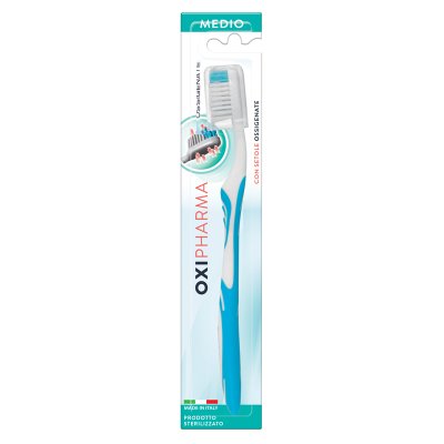 SILVERCARE SPAZZ OXIPHARM SILVERCARE SPAZZ OXIPHARM