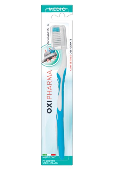 SILVERCARE SPAZZ OXIPHARM SILVERCARE SPAZZ OXIPHARM