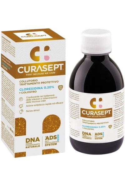 CURASEPT COLLUT ADS DNA PROT CURASEPT COLLUT ADS DNA PROT