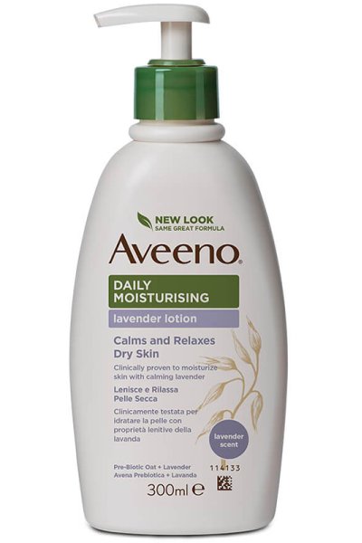 AVEENO PN CR IDRAT CRP LA300ML AVEENO PN CR IDRAT CRP LA300ML