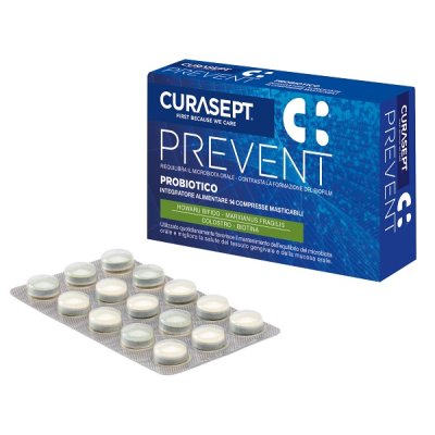 CURASEPT PREVENT PROB 14CPR CURASEPT PREVENT PROB 14CPR