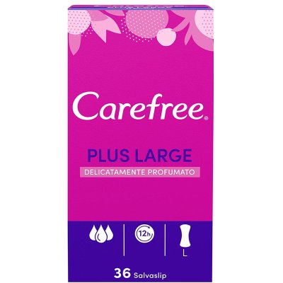 CAREFREE MAXI SALVASLIP 36PZ CAREFREE MAXI SALVASLIP 36PZ