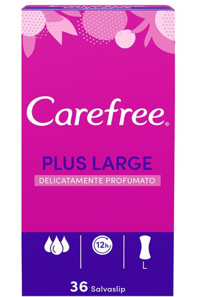 CAREFREE MAXI SALVASLIP 36PZ CAREFREE MAXI SALVASLIP 36PZ